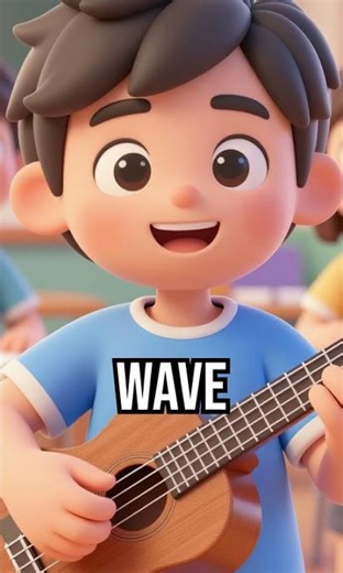 Discover the ukulele's secret! #MusicEducation #FunFact