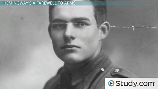 A Farewell to Arms by Hemingway | Summary, Characters & Analysis