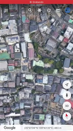 Explora Google Earth y Google Maps con tu nombre