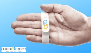 Moodbeam: la pulsera que registra el estado de ánimo - Marketing Directo