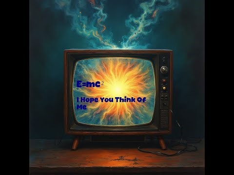 E=mc² - I Hope You Think Of Me | (Official Music Video)