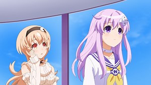 Hyperdimension Neptunia the Animation: Nep-Nep Festival - Apple TV