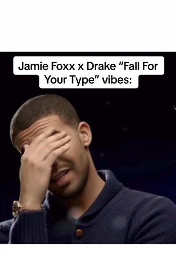 Jamie Foxx x Drake “Fall For Your Type” vibes: #JamieFoxx #Drake #FallForYourType #RNBVibes #LateNightVibes