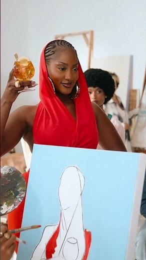 Hennessy Made For More x Tems - Behind The Scenes