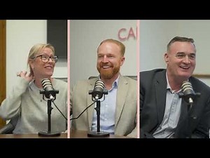 Calm Futures - Management Podcast Episode One