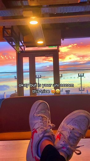 The Prettiest View at Horizon Heights Sky Lounge in Liverpool