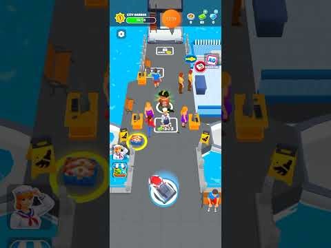 Harbor Life Idle - Gameplay walkthrough