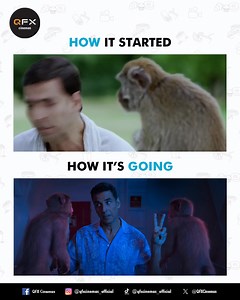 It's a #Housefull of crazy 🔥😎 Housefull 5 releasing at QFX Cinemas on 6th June, 2025. Tickets will be available soon. #qfx #qfxcinemas #housefull5 | QFX Cinemas