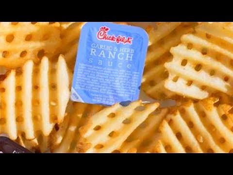 The Truth About How Chick-Fil-A's Waffle Fries Are Made