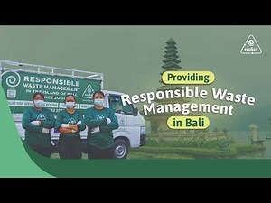 Video Profile - ecoBali Waste Recycling