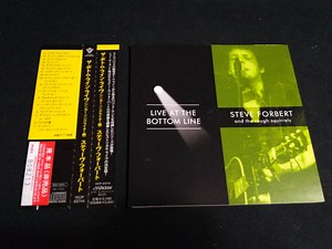 Steve Forbert - Live At The Bottom Line