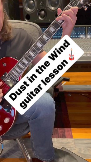 1.7K views · 24 reactions | Learn Dust in the Wind by Kansas with this guitar lesson #guitar #guitarist #guitarplayer #guitarlessons #guitarsolo #guitars #guitarsdaily #guitaristsofinstagram #guitarists #guitarlesson | LVL UP GTR | Facebook