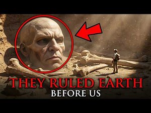 The Giant Species That Ruled Earth Before Humans (Then Vanished Without a Trace)