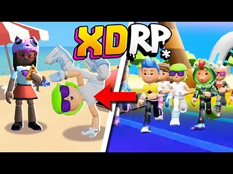 ⚠️ XD RP | All about Afterverse's new game