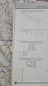 MATHEMATICALStudy the given factor tree and find the differenc... | Filo