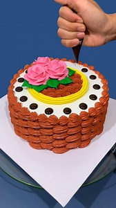 540K views · 8.7K reactions | Fantastic Chocolate Cake Decorations | So Easy | Facebook