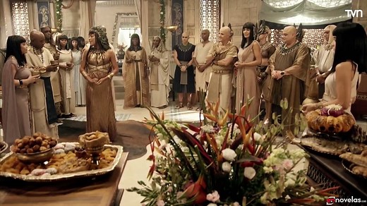 Genesis Capitulo 180 en español