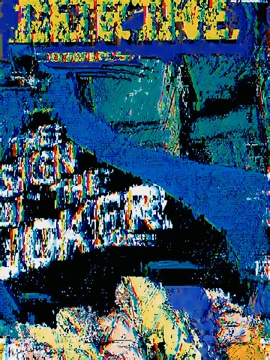 Joker Tries To Patent Fish#marvelstudios #dccomics #batman #joker