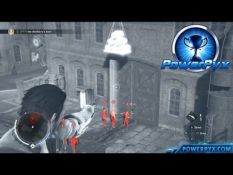 Assassin's Creed Syndicate - Look Out Below Trophy / Achievement Guide