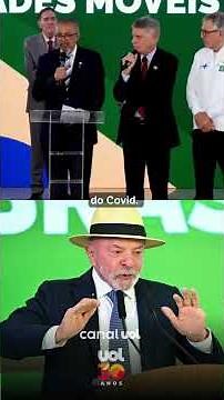 Amid tensions with Milei and Trump, WHO director calls Lula a ‘global leader’
