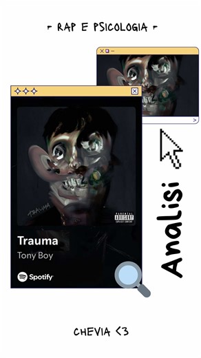 ‼️ TRAUMA di TONYBOY, passiamo all'analisi dell'intro 👉🏻 pezzo preferito dell'album? #rapitaliano #tonyboy #rapitalia