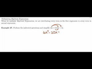 27. Distributive Property Explained! | Algebra & Precalculus Essentials 🔢