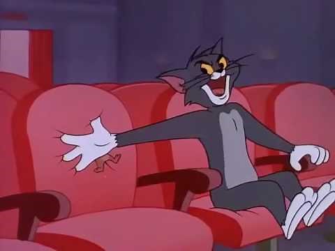 Tom and Jerry Matinee Mouse 1966