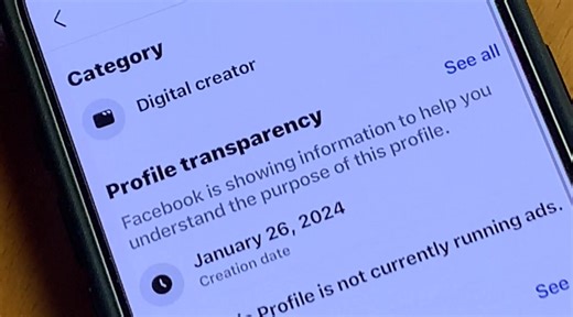 What the Tech: How to recognize fake Facebook accounts