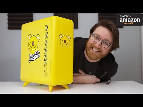 Random Amazon Crap PC Build...