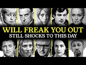 11 BIZARRE Golden Age Movies That Still Shock Modern Audiences Today