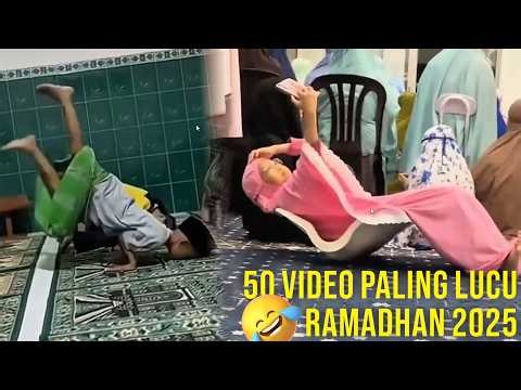 Momen Lucu Bocil Puasa Ramadhan 2025 | Bapak-Bapak Sahur | Video Lucu 2026 #videoviral #puasa2026