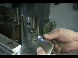 Pullmax doming dies tooling metalworking