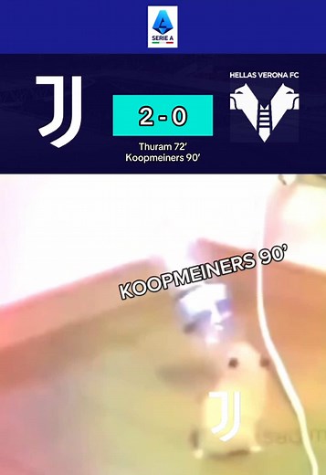 Juventus vs Verona Match Highlights and Key Moments