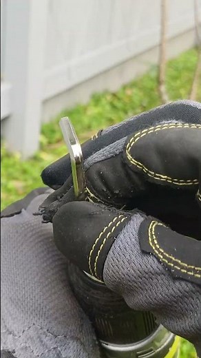 This Drill Trick Makes Installing Hooks Easy ✔