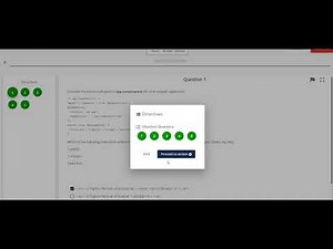 Angular Certification Infosys Springboard Answer