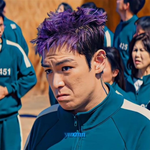 IS TOP YOUR FEV ACTOR?😜😹 | SQUIDGAME | #ytshorts #yuxmn #squidgame