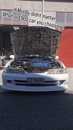 dc_Integra on Instagram: "If money didn't matter #b18c #integra #honda #dc2"