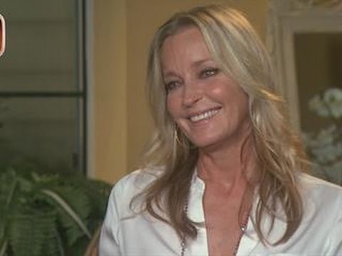 Bo Derek: 'Midlife Crisis' Prompted Grueling Swim