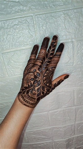 #viral #mehndi #henna #eidmubarak #youtubeshorts #eid