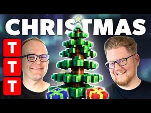 Fallschaden am Weihnachtsbaum! | TTT