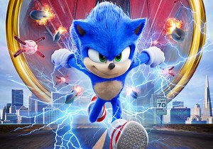 Sonic the Hedgehog sets a new benchmark for movies based on video games
