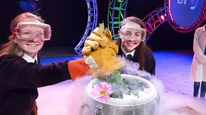 RTÉ at the BT Young Scientist and Technology Exhibition 2018