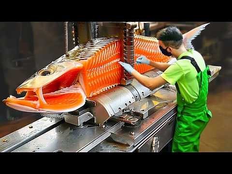 30 Minutes Of Amazing Continuous Production Machinery & Most Admirable Worker Ever Before ▶24