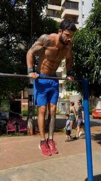 QUANTOS MUSCLE-UP VOCÊ CONSEGUE FAZER SEM PARAR? 😱#calistenia #calisthenics #muscleup #streetworkout