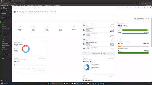 How to Pair or Add a Credit Card Payment in QuickBooks