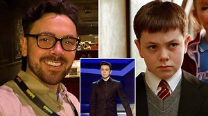 Who did Ray Quinn play in Brookside?