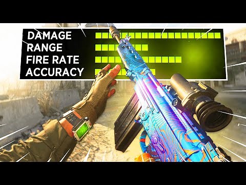 The NEW ONE SHOT FAL is so BROKEN, I almost NUKED in Search And Destroy