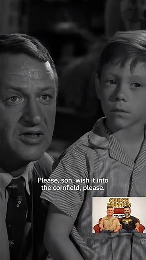 Bill Mumy Was Terrifying at 6 Years Old 😳 | The Twilight Zone's "It's a Good Life"