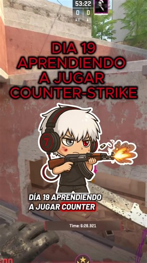 Movimientos #cs2 #counterstrike #gaming #juegos