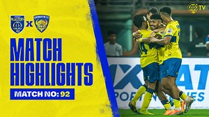 39K views · 2.3K reactions |  Watch how the boys pulled off a stunning comeback win in the Southern Rivalry ⚔️⚽️ #KBFCCFC #ഒന്നായിപോരാടാം #KBFC #KeralaBlasters | Kerala Blasters | Facebook